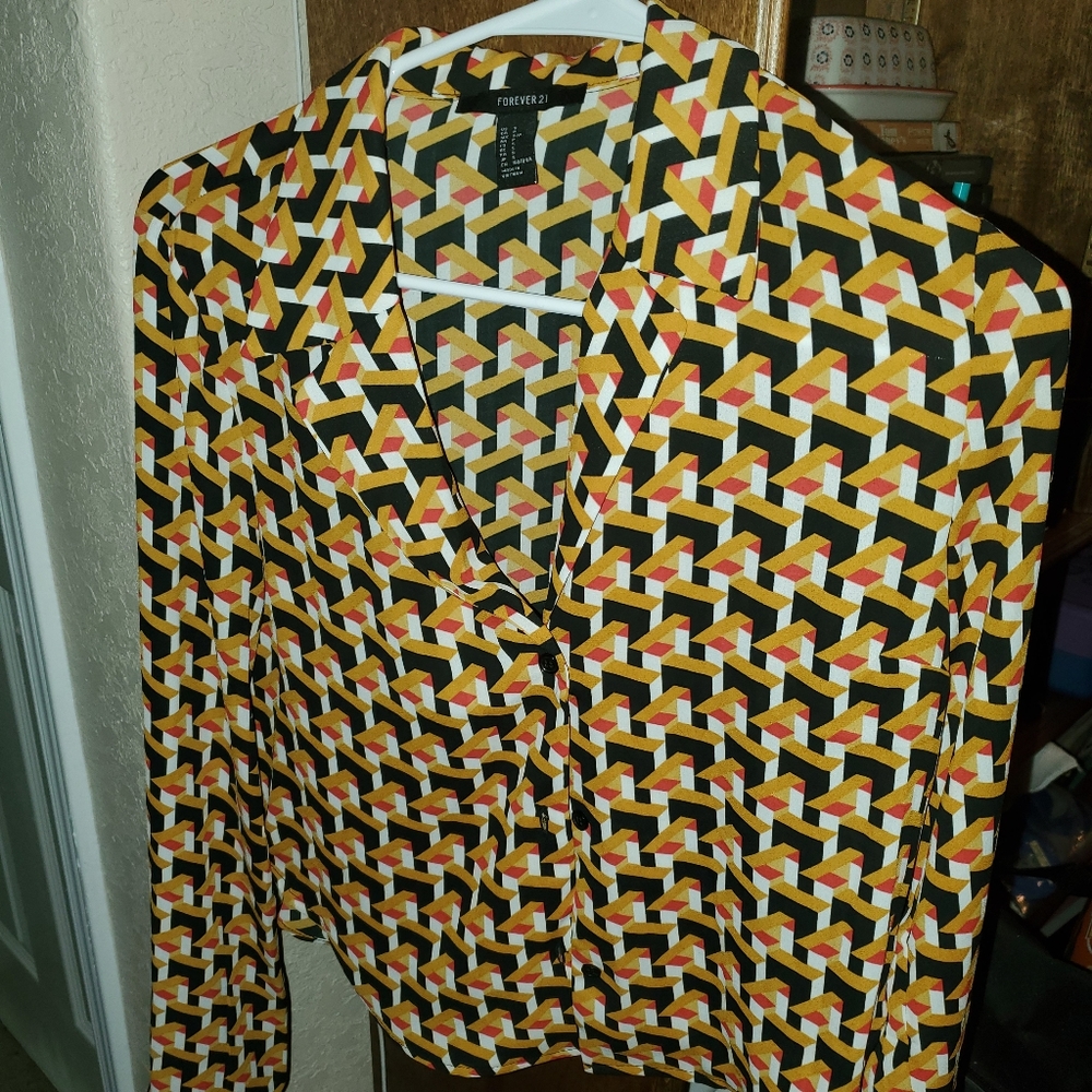 Forever21 Crop